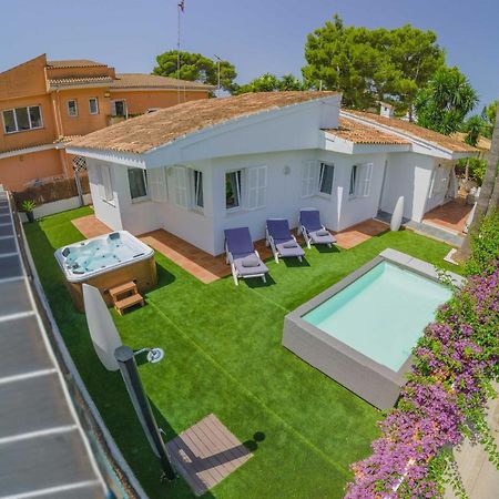 Villa Calma Can Picafort  Ngoại thất bức ảnh