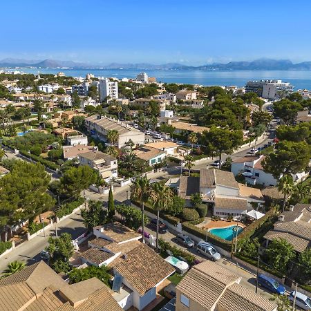 Villa Calma Can Picafort  Ngoại thất bức ảnh