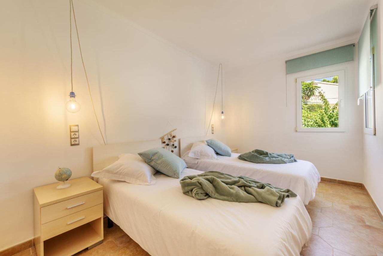 Villa Calma Can Picafort  Ngoại thất bức ảnh