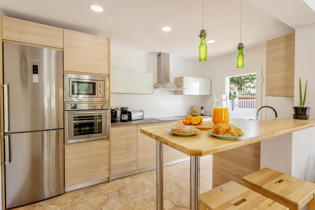 Villa Calma Can Picafort  Ngoại thất bức ảnh