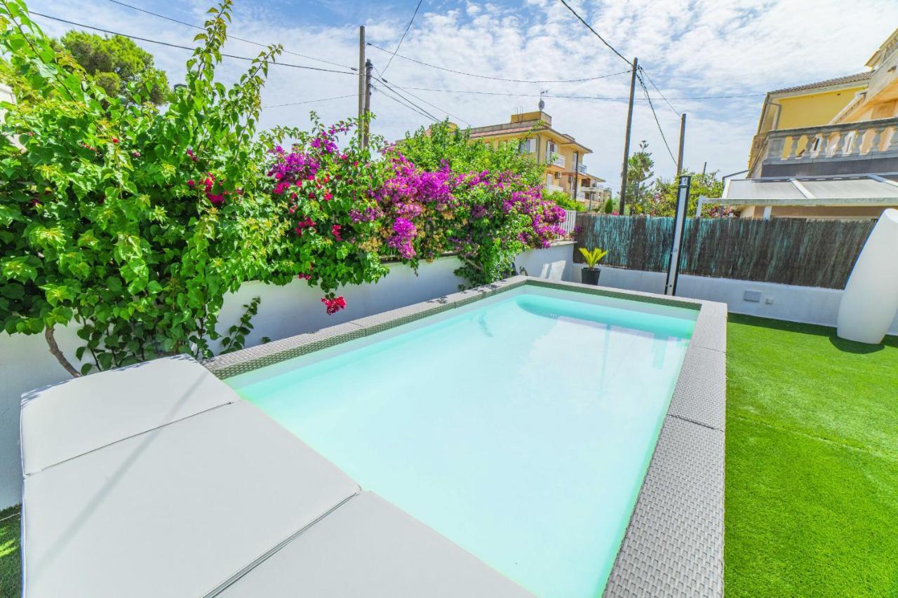Villa Calma Can Picafort  Ngoại thất bức ảnh