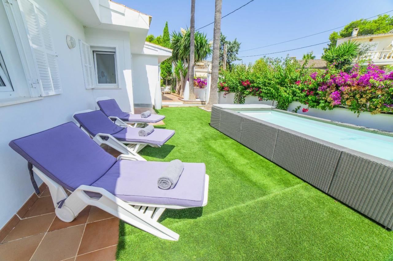 Villa Calma Can Picafort  Ngoại thất bức ảnh