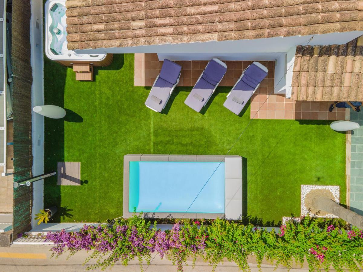 Villa Calma Can Picafort  Ngoại thất bức ảnh