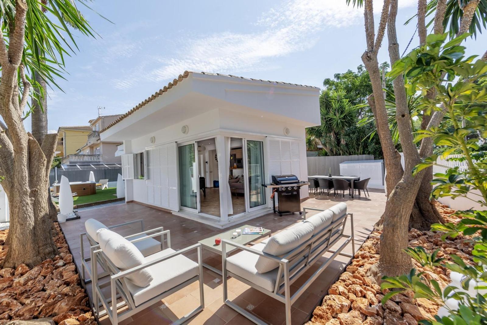Villa Calma Can Picafort  Ngoại thất bức ảnh